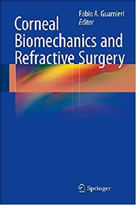 Corneal Biomechanics and Refractive Surgery