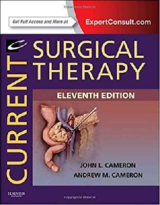 Current Surgical Therapy- 2 Vol
