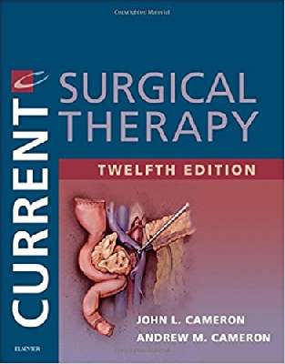 Current Surgical Therapy- 2 Vol