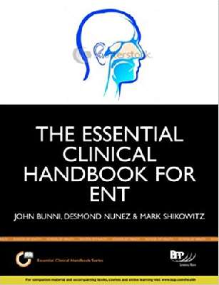 Essential Clinical Handbook for ENt Surgery