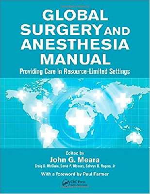 Global Surgery and Anesthesia Manual