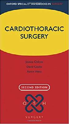 Oxford Specialist Handbook of Cardiothoracic Surgery