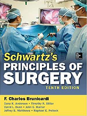 Schwartz’s Principles of Surgery-2 Vol + DVD