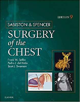 Surgery of the Chest-4VOL-Sabiston and Spencer