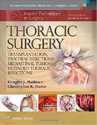 Thoracic Surgery Transplantation, Tracheal Resections, Mediastinal Tumors, Extended Thoracic Resections