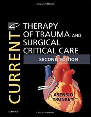 Current Therapy of Trauma and Surgical Critical Care