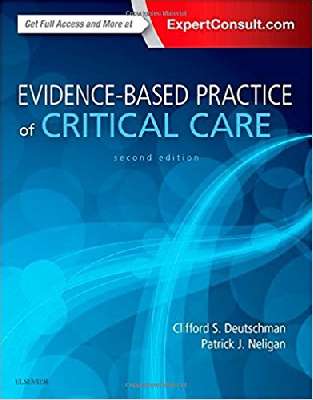 Evidence-Based Practice of Critical Care