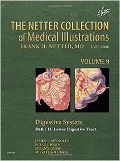 The Netter Collection of Medical Illustrations: Digestive System: Part II