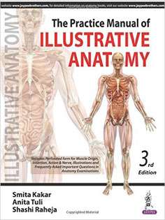 The Practice Manual of Illustrative Anatomy