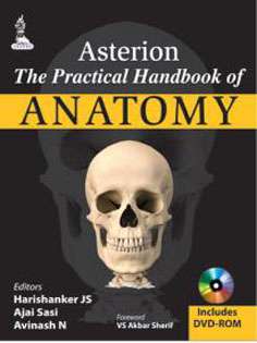 Asterion: The Practical Handbook of Anatomy