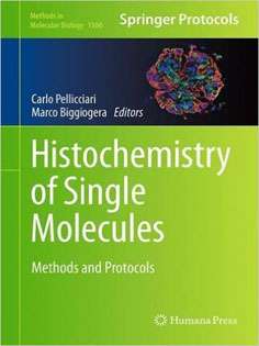 Histochemistry of Single Molecules: Methods and Protocols