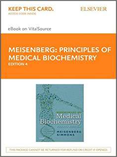 Principles of Medical Biochemistry