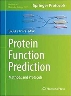 Protein Function Prediction