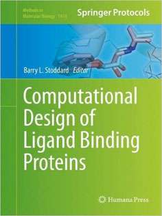 Computational Design of Ligand Binding Proteins