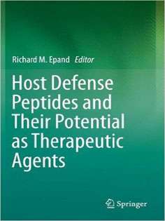 Host Defense Peptides and Their Potential as Therapeutic Agents