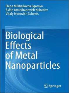 Biological Effects of Metal Nanoparticles