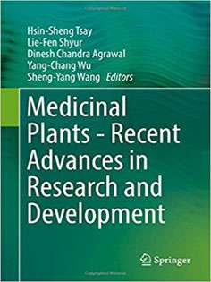 Medicinal Plants - Recent Advances in Research and Development