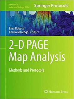 2-D PAGE Map Analysis: Methods and Protocols