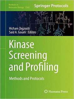 Kinase Screening and Profiling: Methods and Protocols