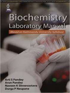 Biochemistry Laboratory Manual