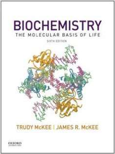 Biochemistry: The Molecular Basis of Life