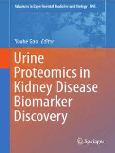 Urine Proteomics in Kidney Disease Biomarker Discovery