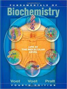 Fundamentals of Biochemistry: Life at the Molecular Level