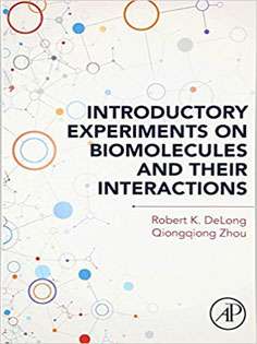 Introductory Experiments on Biomolecules and their Interactions