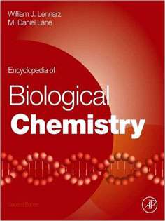 Encyclopedia of Biological Chemistry