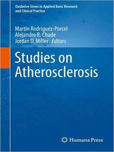 Studies on Atherosclerosis