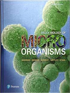 Brock Biology of Microorganisms