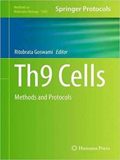 Th9 Cells: Methods and Protocols