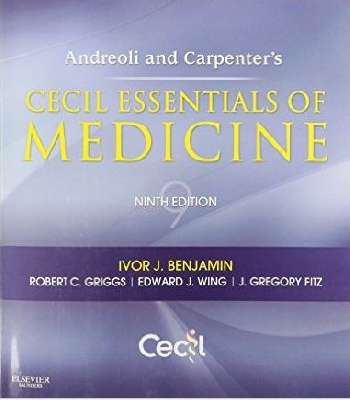 Cecil Essentials of Medicine-Andreoli and Carpenter`s