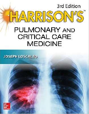Pulmonary and Critical Care Medicine-Harrison`s