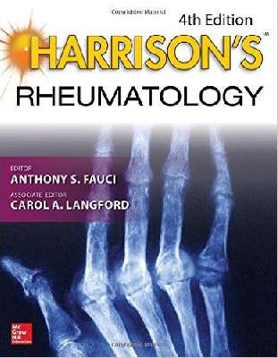 Rheumatology-Harrison`s
