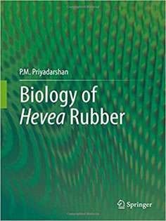 Biology of Hevea Rubber