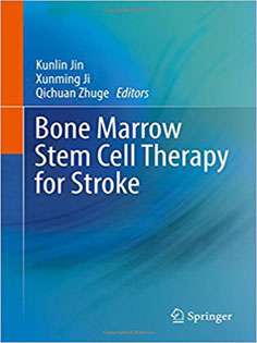 Bone marrow stem cell therapy for stroke