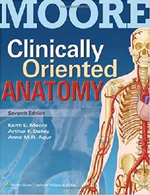 Clinically Oriented Anatomy-Moore