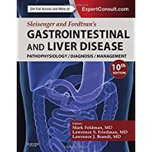 Sleisenger and Fordtran's Gastrointestinal and Liver Disease- 2 Volume Set: Pathophysiology, Diagnosis, Management, 10e (Gastrointestinal & Liver Disease (Sleisinger/Fordtran))