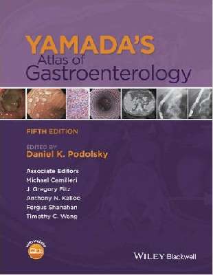 Atlas of Gastroenterology-Yamada`s