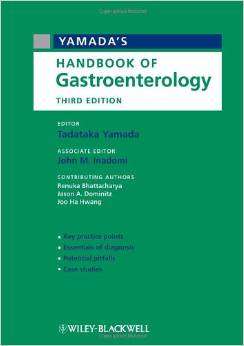 Handbook of Gastroenterology - Yamada`s