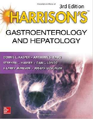 Gastroenterology and Hepatology-Harrison`s