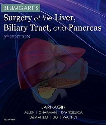 Surgery of the Liver, Biliary Tract and Pancreas -2 vol Blumgart`s