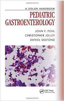 Pediatric Gastroenterology: A Color Handbook