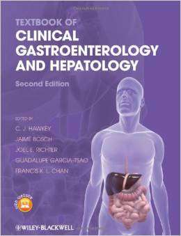 Textbook of Clinical Gastroenterology and Hepatology