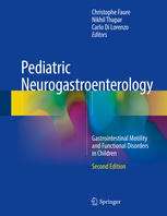 Pediatric Neurogastroenterology: Gastrointestinal Motility and Functional Disorders in Children