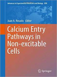 Calcium Entry Pathways in Non-excitable Cells