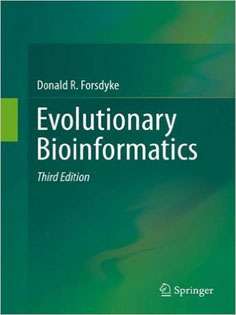 Evolutionary Bioinformatics