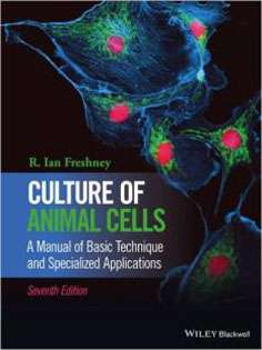 Culture of Animal Cells