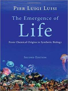 The Emergence of Life: From Chemical Origins to Synthetic Biology